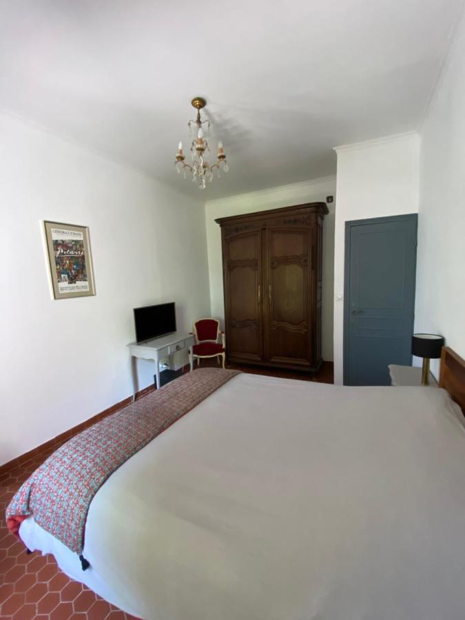 Chambre Privee Chez L'Habitant Carpentras Exterior foto