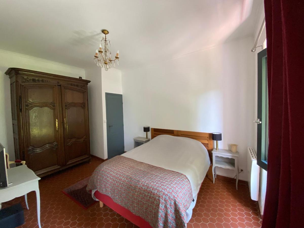 Chambre Privee Chez L'Habitant Carpentras Exterior foto